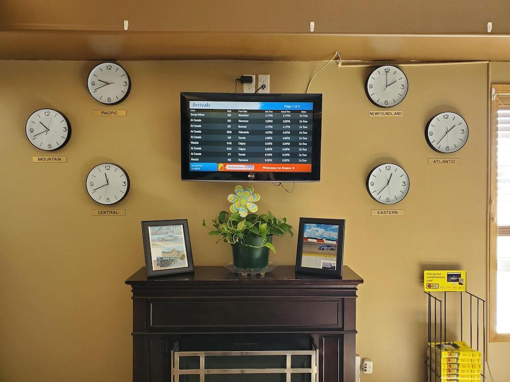Super 8 By Wyndham Edmonton International Airport Hotel Leduc Exterior foto
