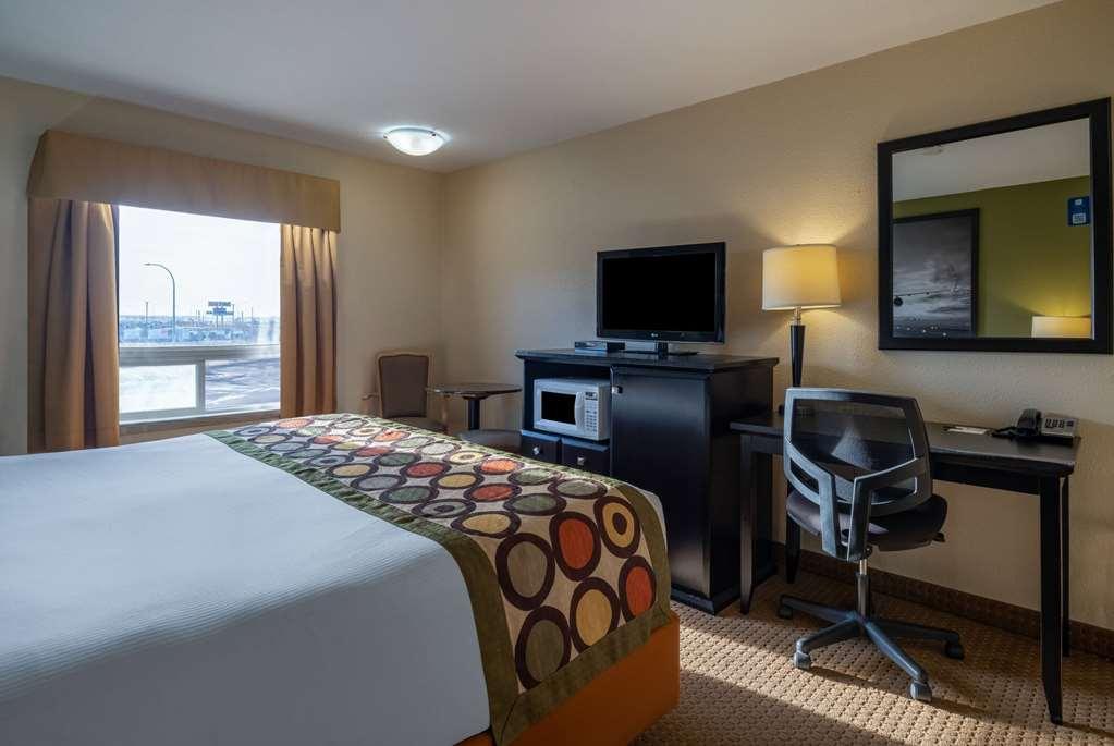 Super 8 By Wyndham Edmonton International Airport Hotel Leduc Cameră foto