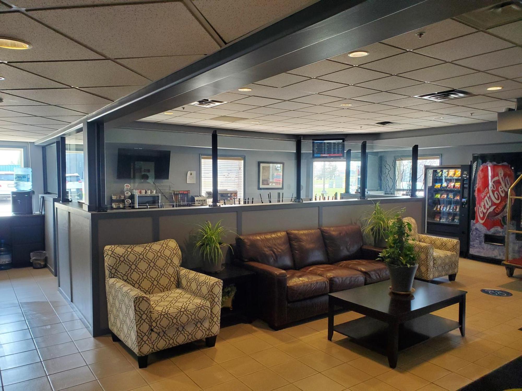 Super 8 By Wyndham Edmonton International Airport Hotel Leduc Exterior foto